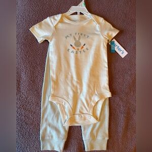 Carter's ‘My First Easter' Baby Set